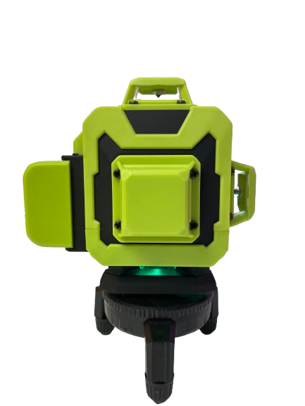 Nivela laser 4D 16 linii, auto-nivelare, telecomanda