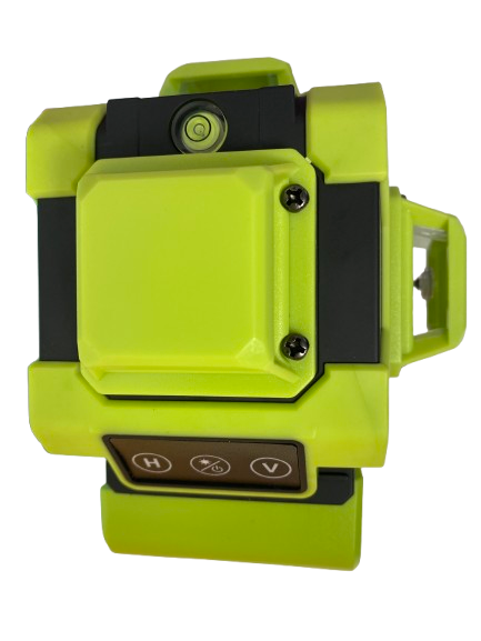 Nivela laser 4D 16 linii, auto-nivelare, telecomanda