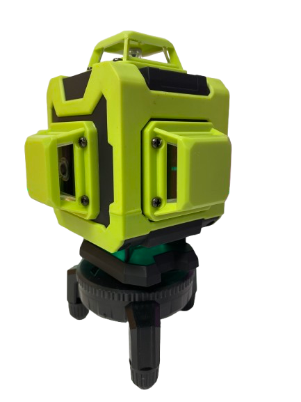 Nivela laser 4D 16 linii, auto-nivelare, telecomanda
