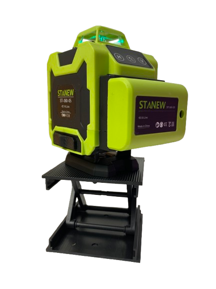 Nivela laser 4D 16 linii, auto-nivelare, telecomanda